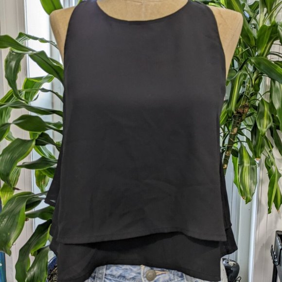 A&F womens tank black size xs - Picture 1 of 4